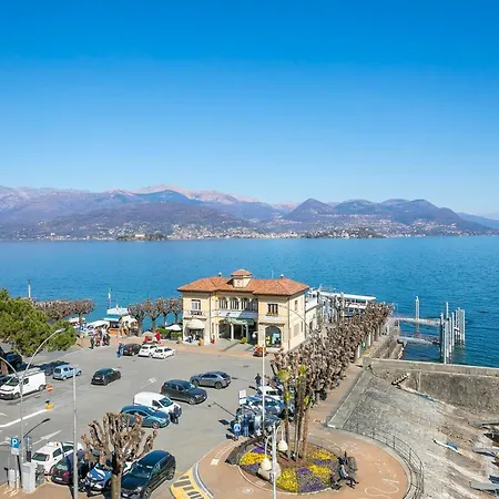 Rooftop On Lake View * Stresa