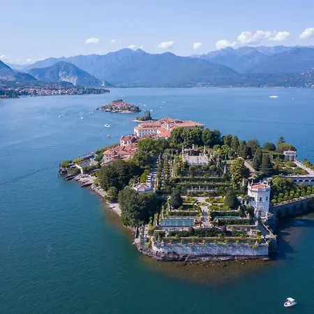 Appartement Rooftop On Lake View Stresa