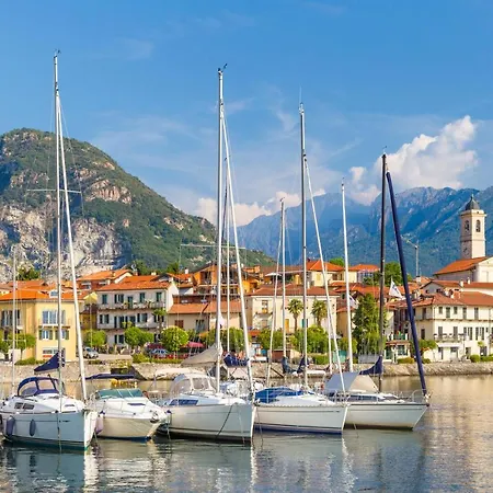 Rooftop On Lake View * Stresa