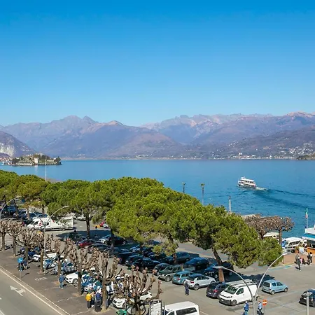 Rooftop On Lake View Stresa