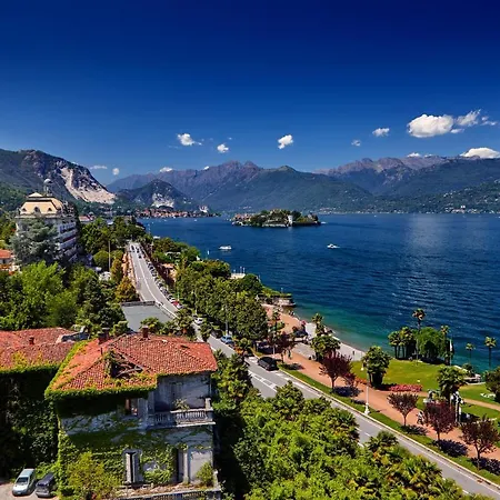 Rooftop On Lake View Stresa